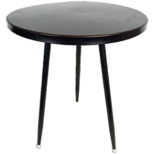 Stalen Tafel Jaren 80 1