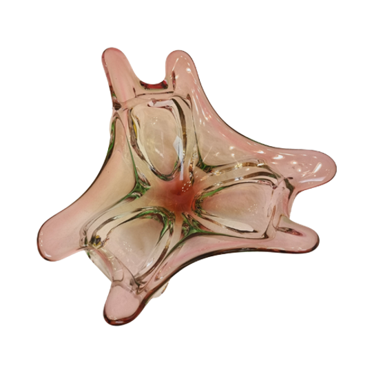 Fruitschaal Of Decoratieschaal Murano 1