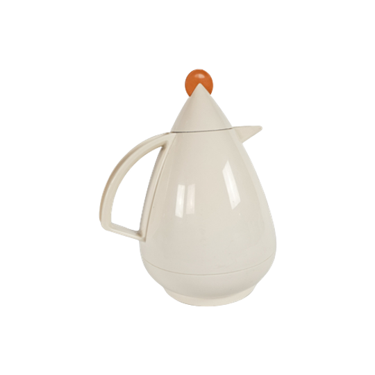 Vintage Memphis Style Thermos | Hans Erich Slany Design | Modernist | Leifheit | Industrial Desig 1