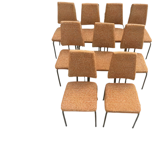 Mid Century Vintage Stoelen 1