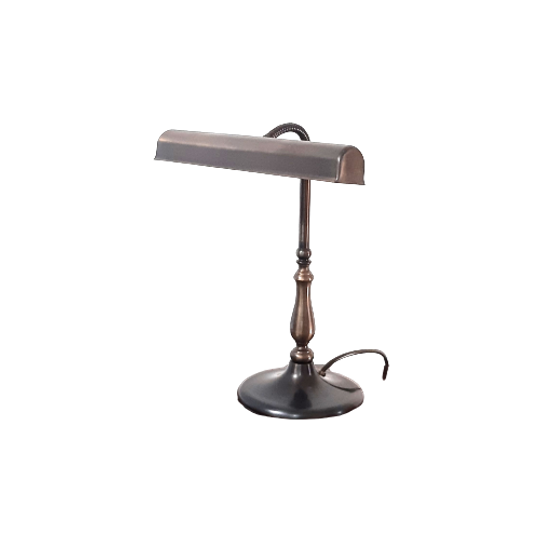 Pf34 – Piano Lamp – Messing 1