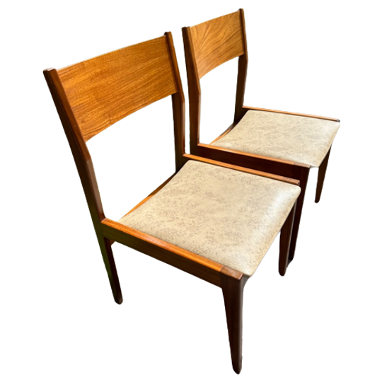 Sixties Vintage Stoelen 1