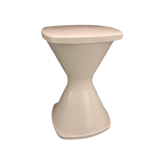 Space Age Design, Tabouret Diabolo Pola Kruk 1