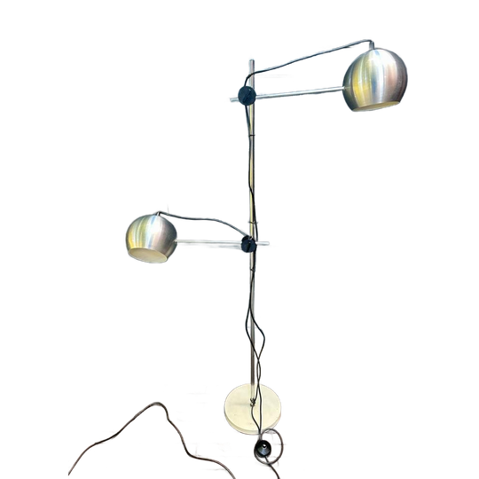 Vintage Bollenlamp - Space Age Design 1