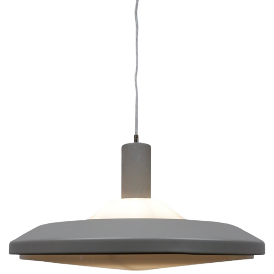 Klassependel Hanglamp Van Louis Poulsen, Jaren 60 1