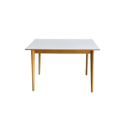 Jaren 60 Tafel/Bureau Vintage Desk Table