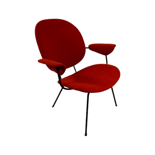 Armchair Designed By W.H.Gispen For The Dutch Company Kembo