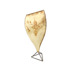 Marokkaanse Henna Lamp Geitenleer thumbnail 1
