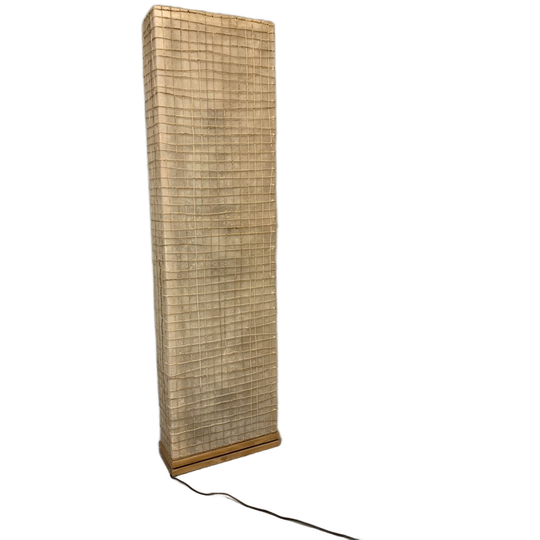 Glasfiber Staande Lamp, Grote Uitvoering 1
