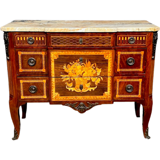 Ladekast In Lodewijk Xvi-stijl. 1