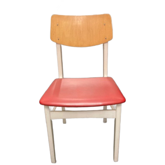 Vintage Keukenstoelen 1