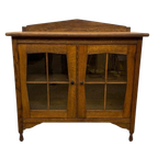 Art Deco Kastje Theekastje Dranken Kast Design thumbnail 1
