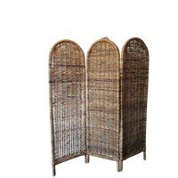 Rotan Vintage  Kamerscherm Roomdivider