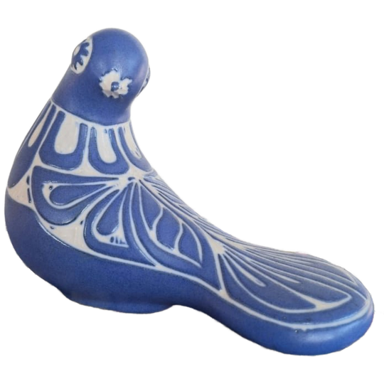 Duifje Chileens Handwerk Pablo Zabal 1