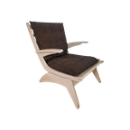 Jan Den Drijver Gelderland Design Vintage Fauteuil thumbnail 1