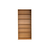 Vintage Boekenkast | Kast | Jaren 60 | Eiken