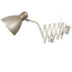 Vintage Schaarlamp thumbnail 1