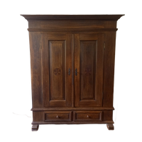 Eiken Kast, Begin 1800