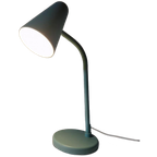 Vintage Ikea Fubbla Bureaulamp Licht Blauwe Desklight thumbnail 1