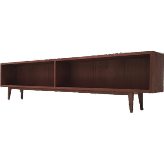 Mid Century Lowboard 1