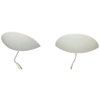 Set Van 2 Vintage V608 Postmodern Ikea Wandlampen