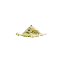 Groene Bladeren Tafelloper
