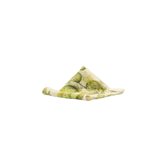 Groene Bladeren Tafelloper 1