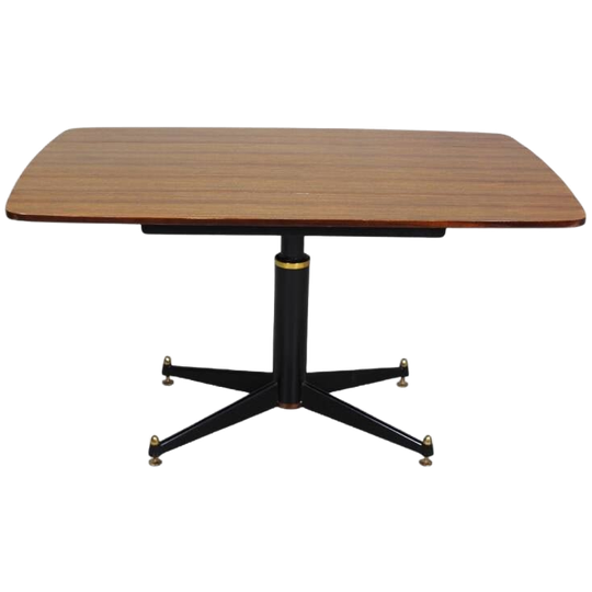 Vintage Uitklapbare Eettafel, G-Plan - Design, Jaren '60 1