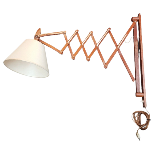 Scharnierlamp