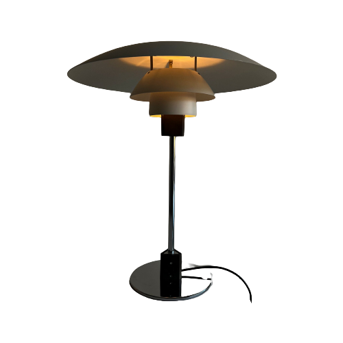 Poulsen Table Lamp Ph 4/3 1983