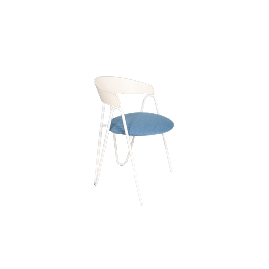 Postmoderne Memphis Style Eetkamerstoelen Jaren 80 1
