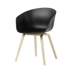 Armstoelen Hay Aac22 Zwart thumbnail 1