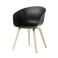 Armstoelen Hay Aac22 Zwart