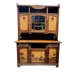 Buffetkast In De Art Nouveau Stijl. thumbnail 1