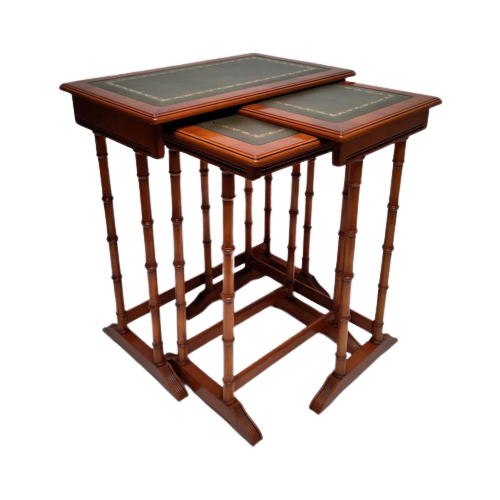 Vintage Nesting Tables Heldense Exclusive