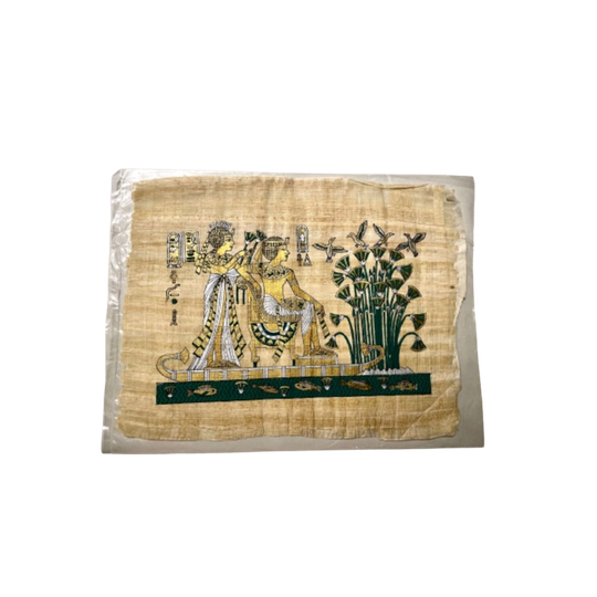 Egyptisch Papyrus 1
