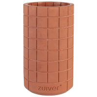 Zuiver Fajen Vaas Beton Terracotta