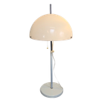 Fagerhults - Floor / Table Lamp - Model: ‘Skyddsform’ - Space Age - Mushroom Lamp - Adjustable In thumbnail 1