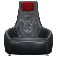 Lounge Chair Dim Sum By Simon Pengelly For Montis, 2012