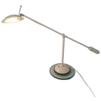 Herda Postmoderne Counterbalance Design Vintage Bureau Lamp. thumbnail 1