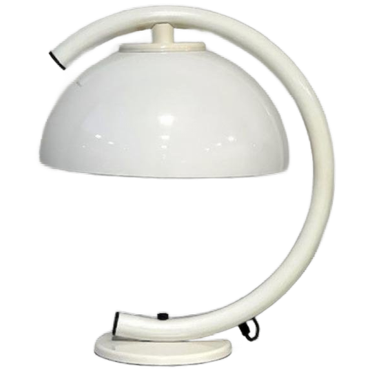 Gepo | Tafellamp Vintage Design Jaren 70 Retro 1