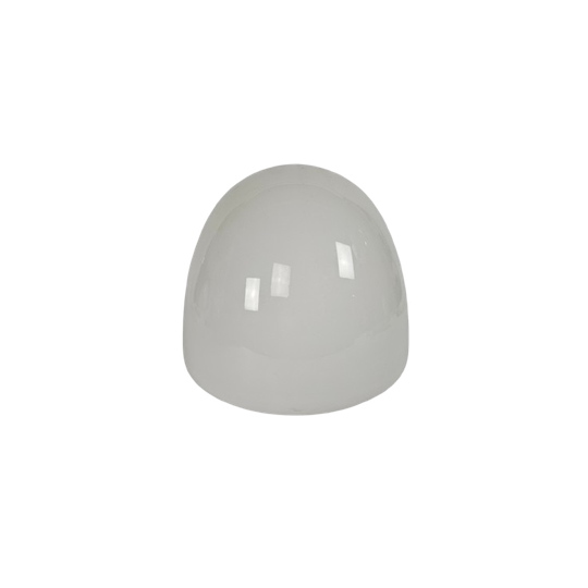 Dutch Design - Philips Holland - Brune Glas - Xl Plafondlamp - 50's 1