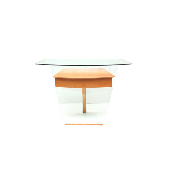 Mooi Vormgegeven Vintage Italiaans Design Televisiemeubel Uit De Jaren ’70 1