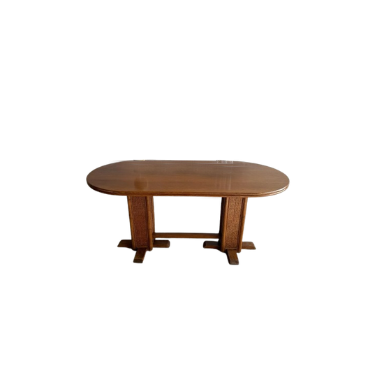 Memphis Marble Inox Coffee Table 1