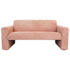 Artifort Roze Bank Nieuw Gestoffeerd Model 691 thumbnail 1