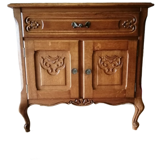 Ladekast Oak 1