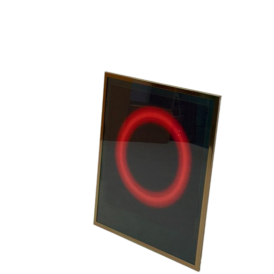 Peter Sedgley Zeefdruk 100 Impressions 1