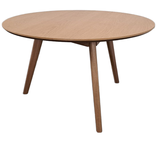 Yumi Ronde Salontafel Naturel Van Rowico Home 1