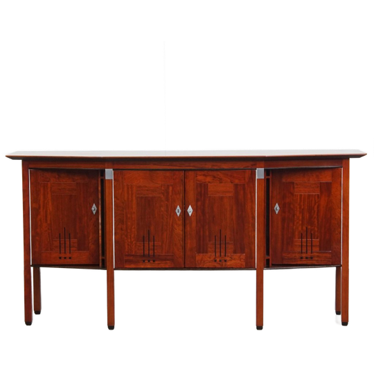Luxe Schuitema Art Deco Dressoir Uit De Decoforma In Een Zeer Goede Staat 1