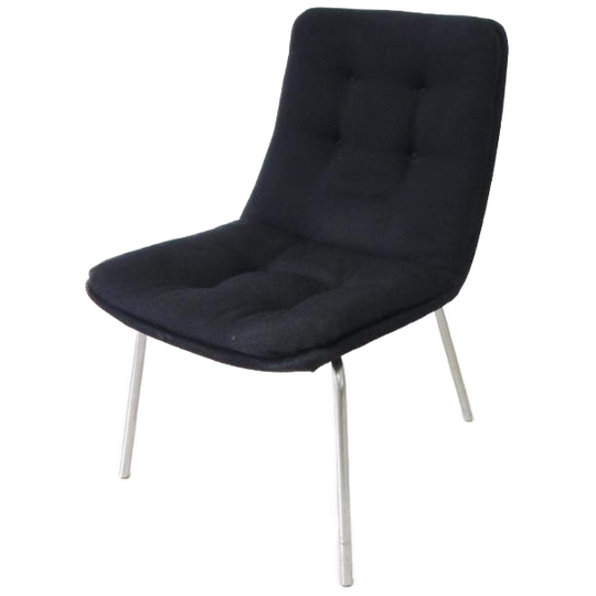 Retro Vintage Stoel Fauteuil Artifort Geoffrey Harcourt 60 S 1